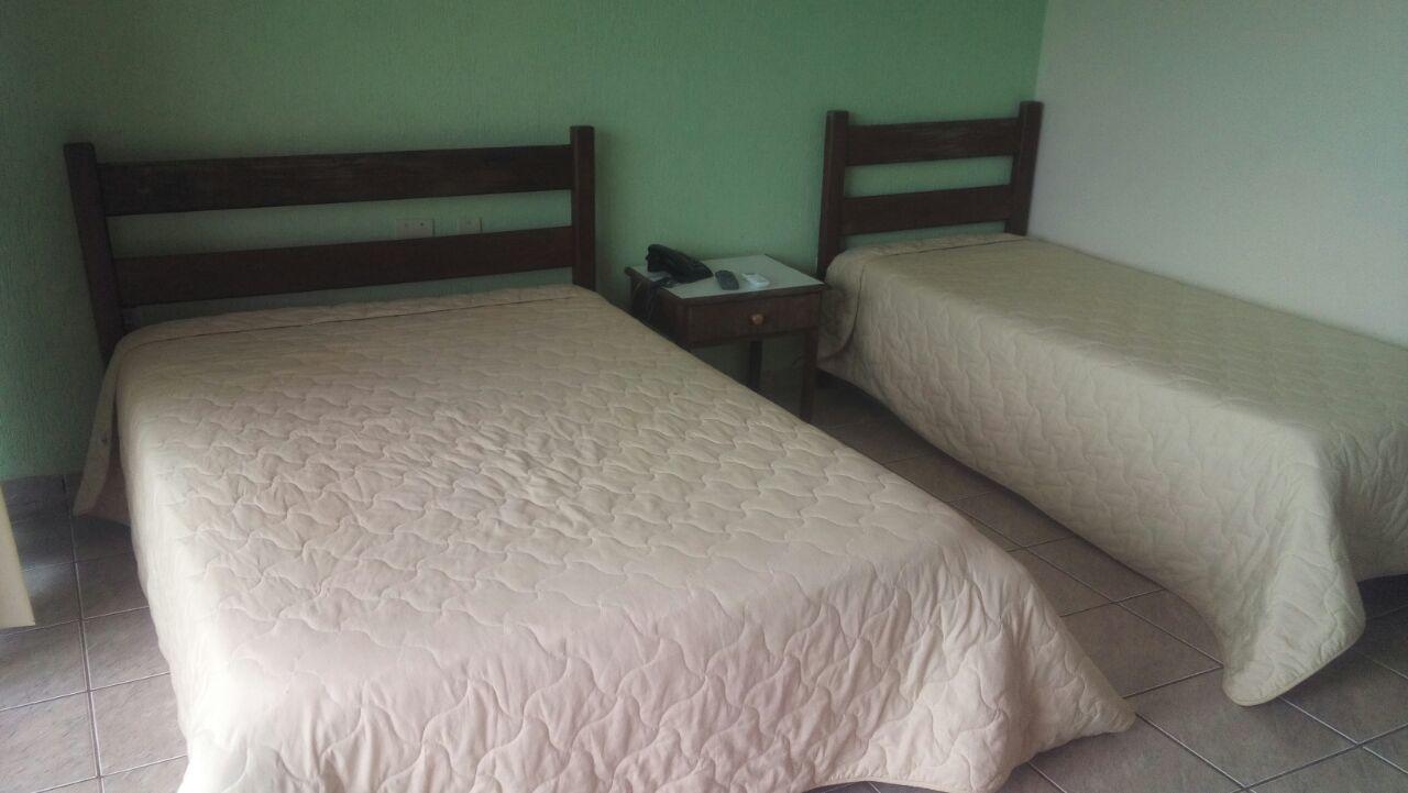 Hotel Serrador 포르모자 외부 사진