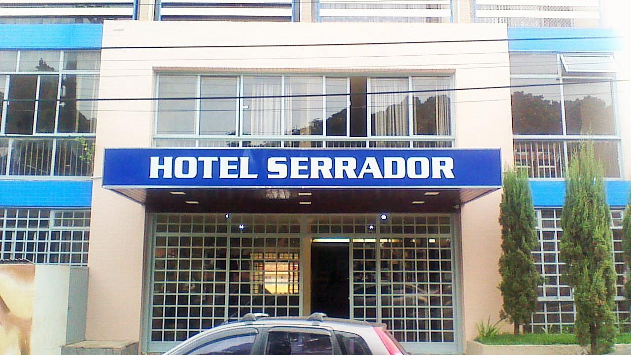 Hotel Serrador 포르모자 외부 사진